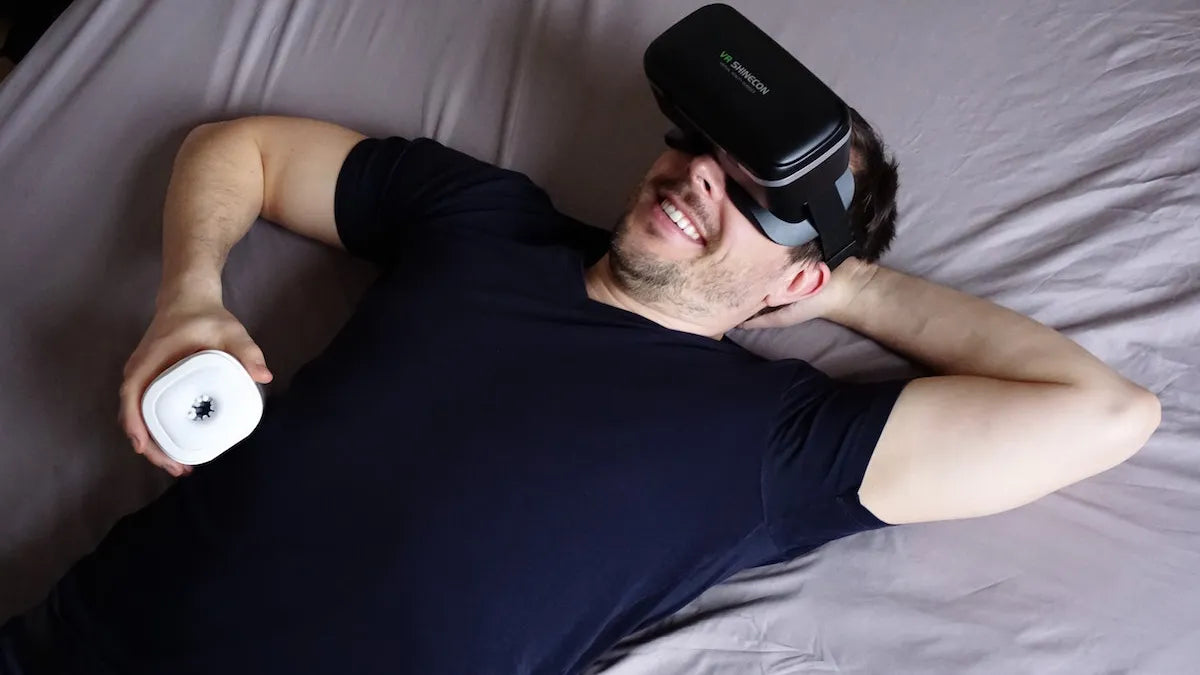 Do Men Use Sex Toys? Time to Deconstruct That Thought and Enjoy True Pleasure