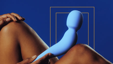 My Review of Dame's First Wand Vibrator - Meet Com