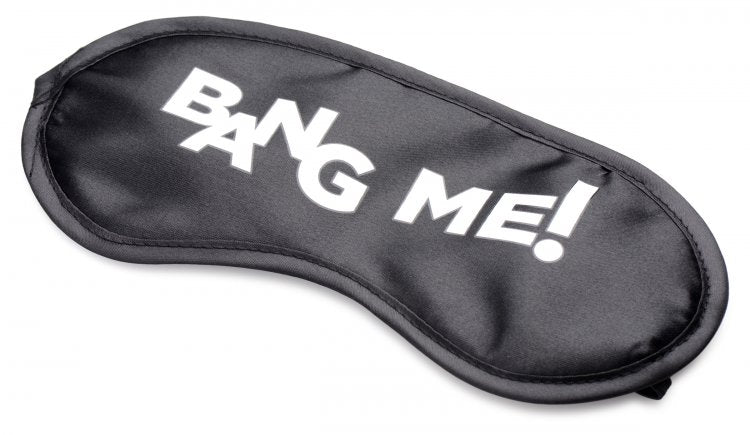 3pc Anal Toy Kit:  Butt Plug Bullet, Bullet, Blindfold  | Anal Toys Intimates Adult Boutique