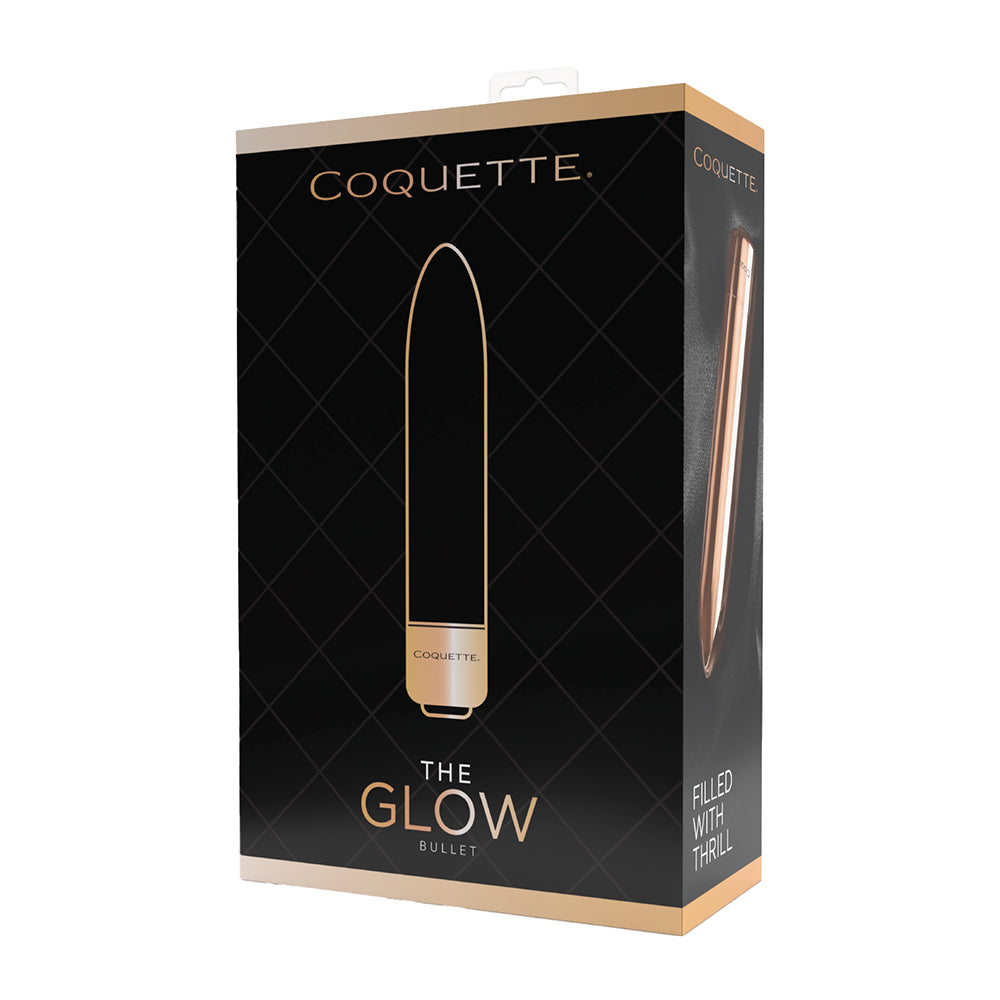Coquette The Glow Bullet  Intimates Adult Boutique