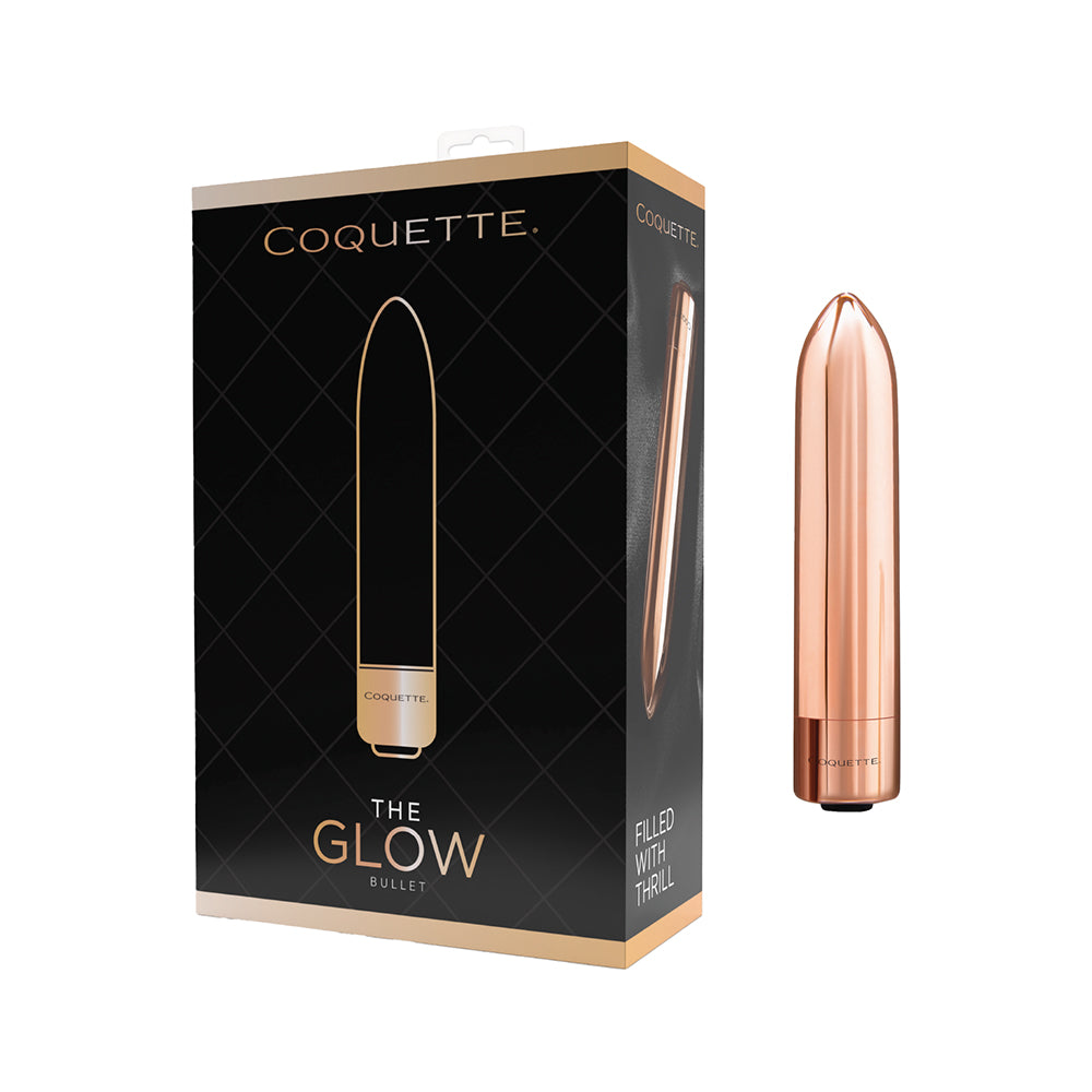Coquette The Glow Bullet  Intimates Adult Boutique