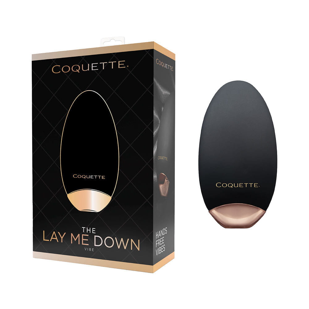 Coquette The Lay Me Down Vibe  Intimates Adult Boutique
