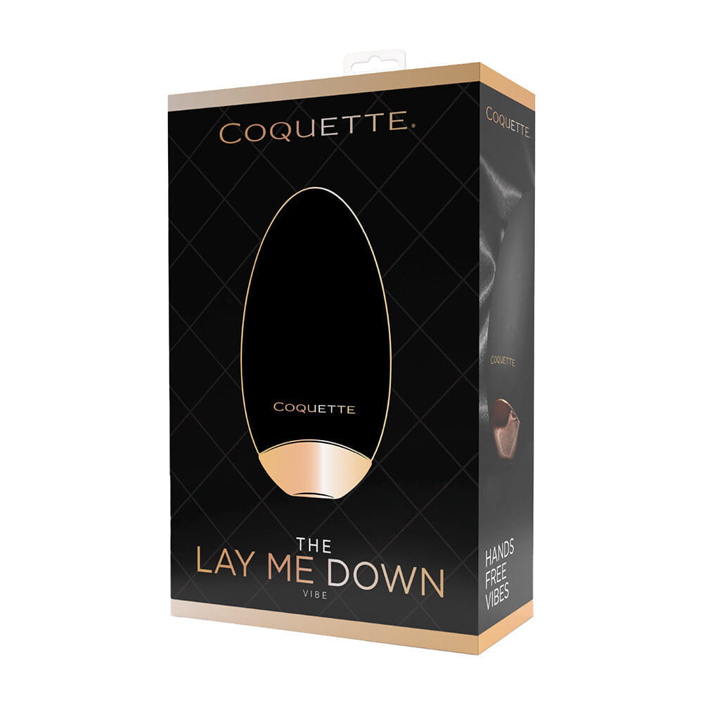Coquette The Lay Me Down Vibe  Intimates Adult Boutique