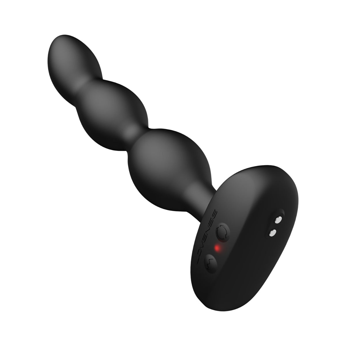 Anal Toys: Lovense Ridge Vibrating and Rotating Anal Beads Intimates Adult Boutique
