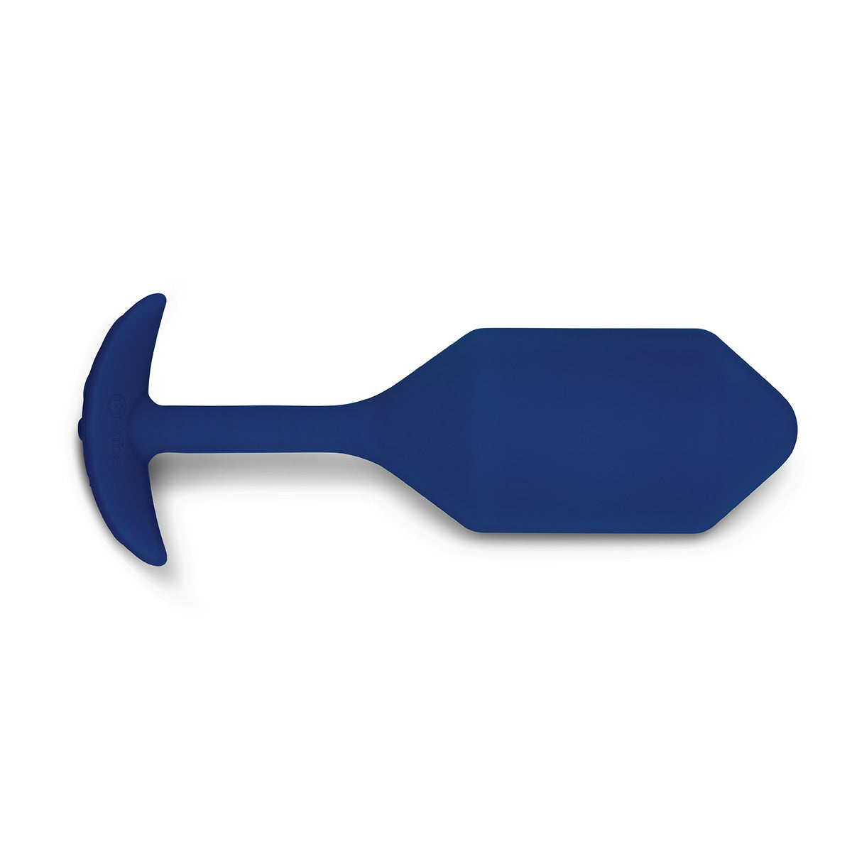 B-Vibe Vibrating Snug Plug 4 (XL) - Navy | Anal Toys Intimates Adult Boutique