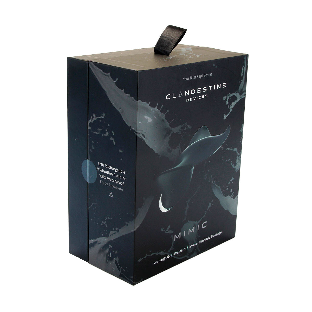 Mimic - Black Intimates Adult Boutique