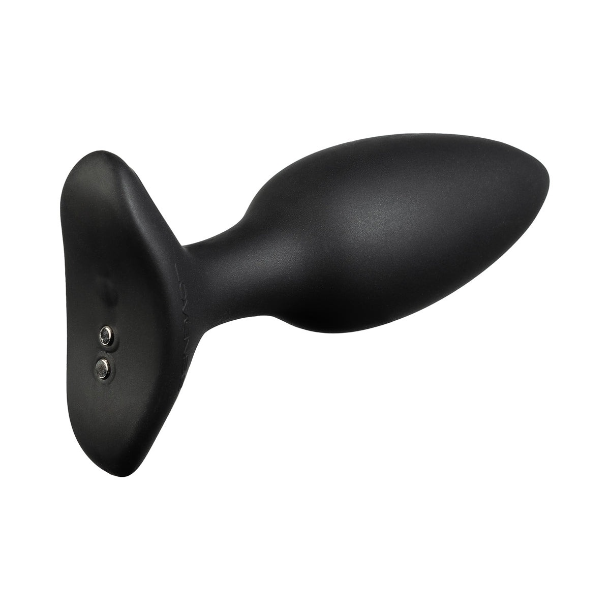 Medium Lovense Hush 2 Remote Anal Vibrator Butt Plug | Buy Now Intimates Adult Boutique