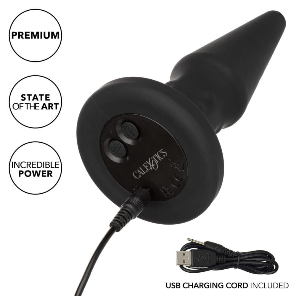 Bionic Beaded Rimming Probe | Anal Toys Intimates Adult Boutique