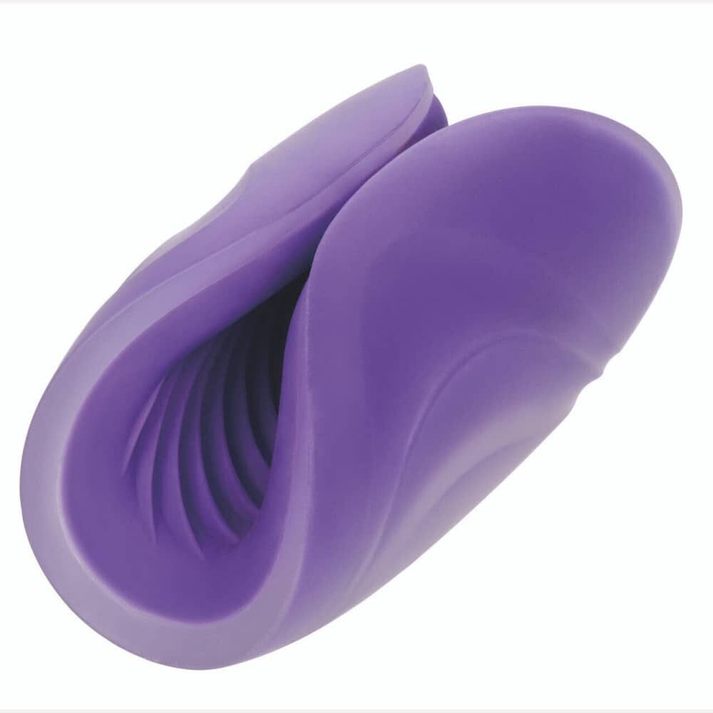 The Gripper Spiral Grip Purple Intimates Adult Boutique