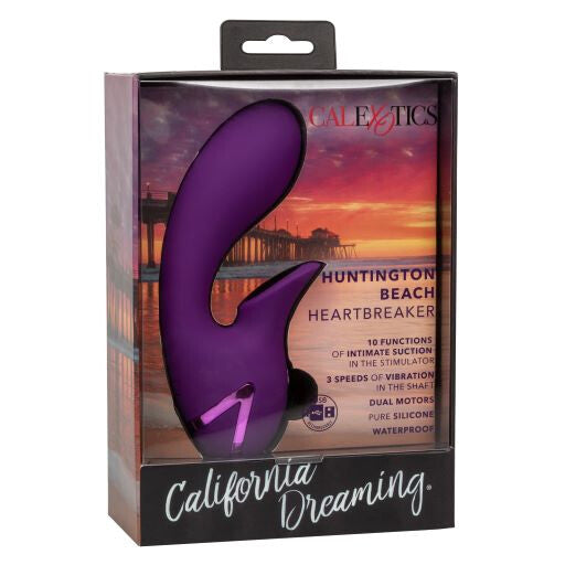 California Dreaming Huntington Beach Heartbreaker  Intimates Adult Boutique