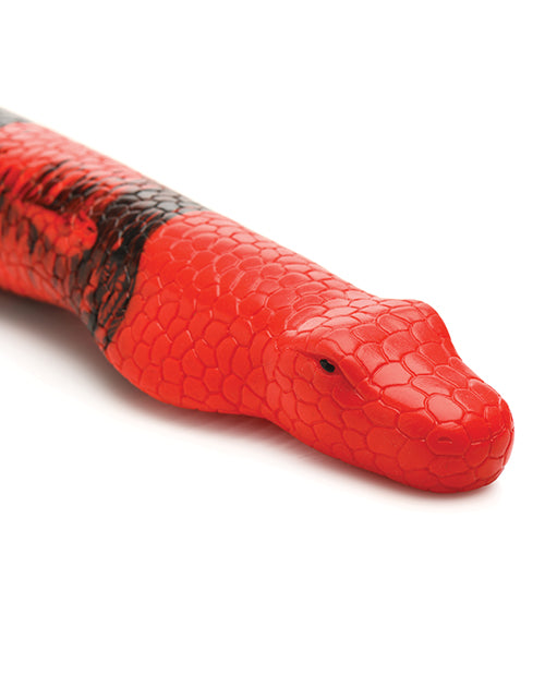 Creature Cocks King Cobra XL 18 In Long Silicone Dildo  Intimates Adult Boutique