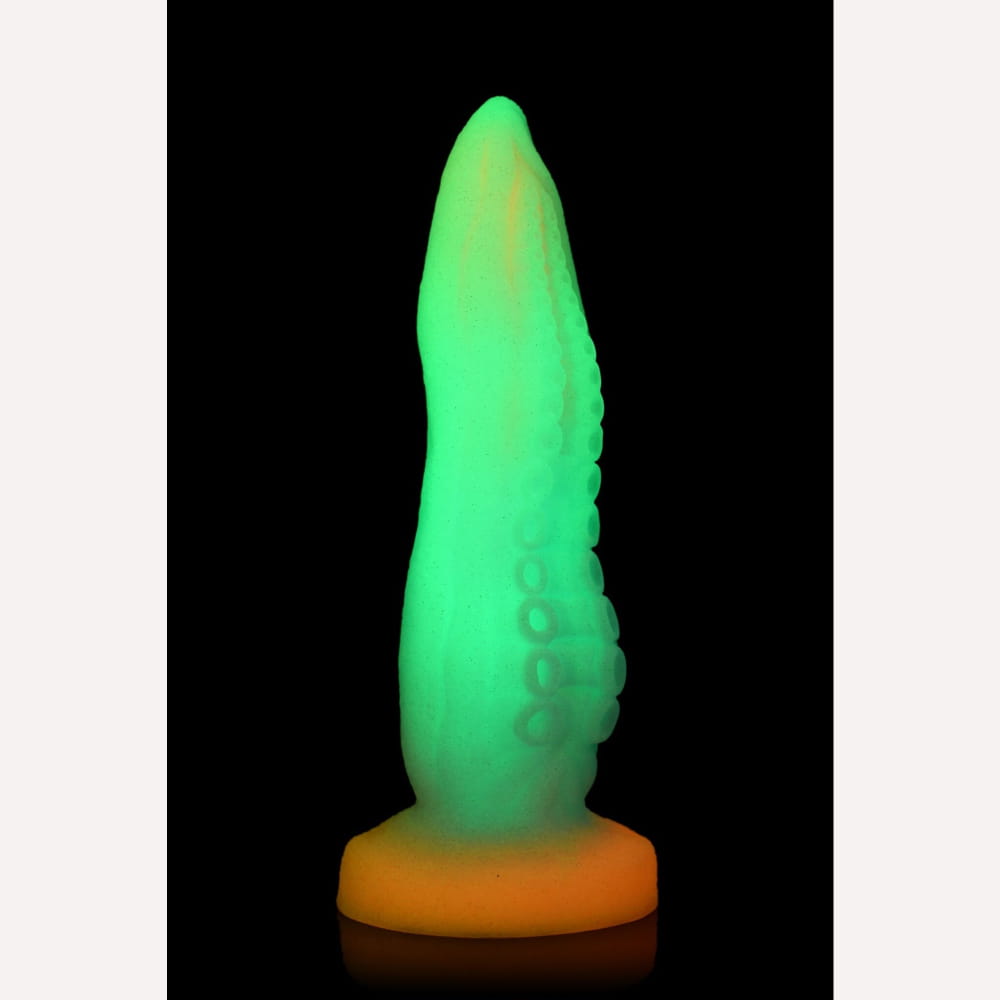 Creature Cocks Tenta-cock Glow In The Dark  Intimates Adult Boutique