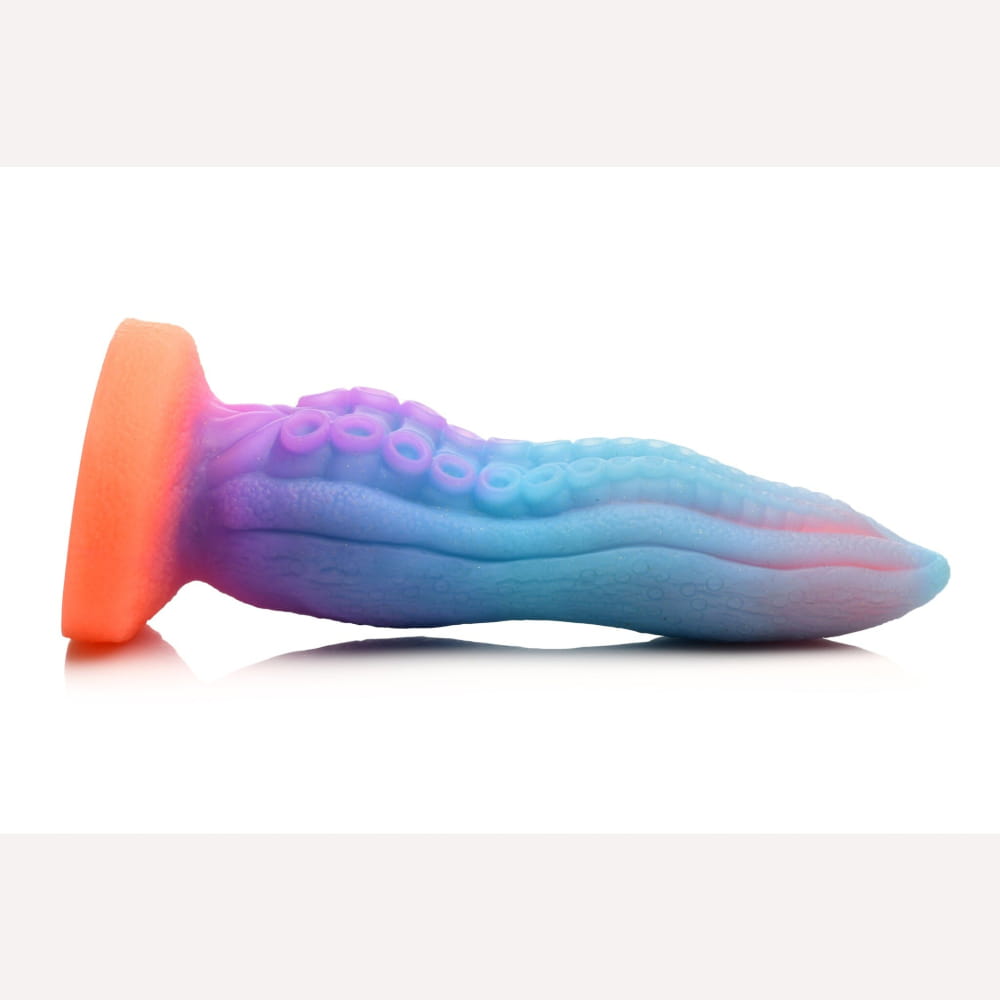 Creature Cocks Tenta-cock Glow In The Dark  Intimates Adult Boutique