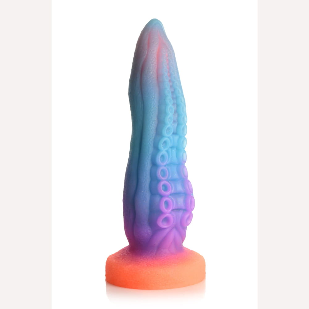 Creature Cocks Tenta-cock Glow In The Dark  Intimates Adult Boutique