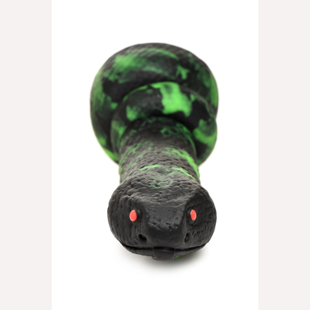 Creature Cocks Python Silicone Dildo  Intimates Adult Boutique