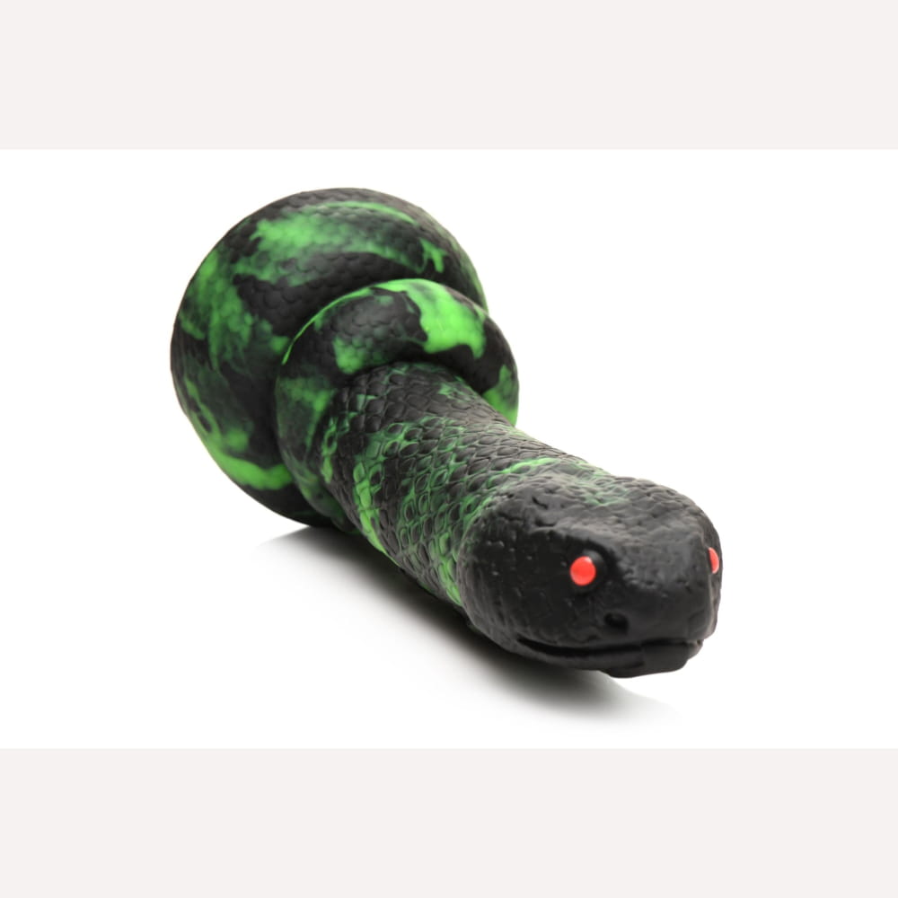 Creature Cocks Python Silicone Dildo  Intimates Adult Boutique