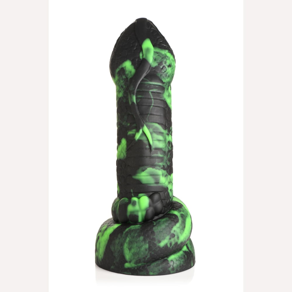 Creature Cocks Python Silicone Dildo  Intimates Adult Boutique