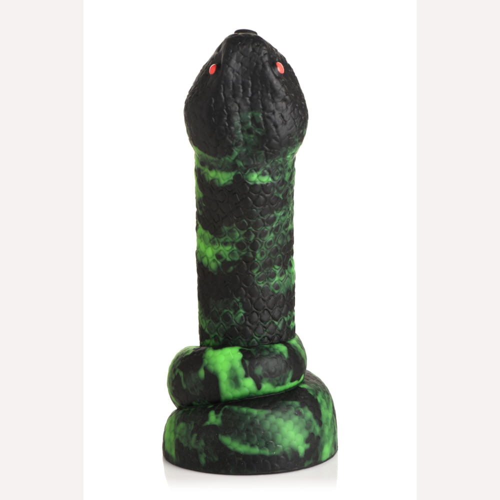 Creature Cocks Python Silicone Dildo  Intimates Adult Boutique