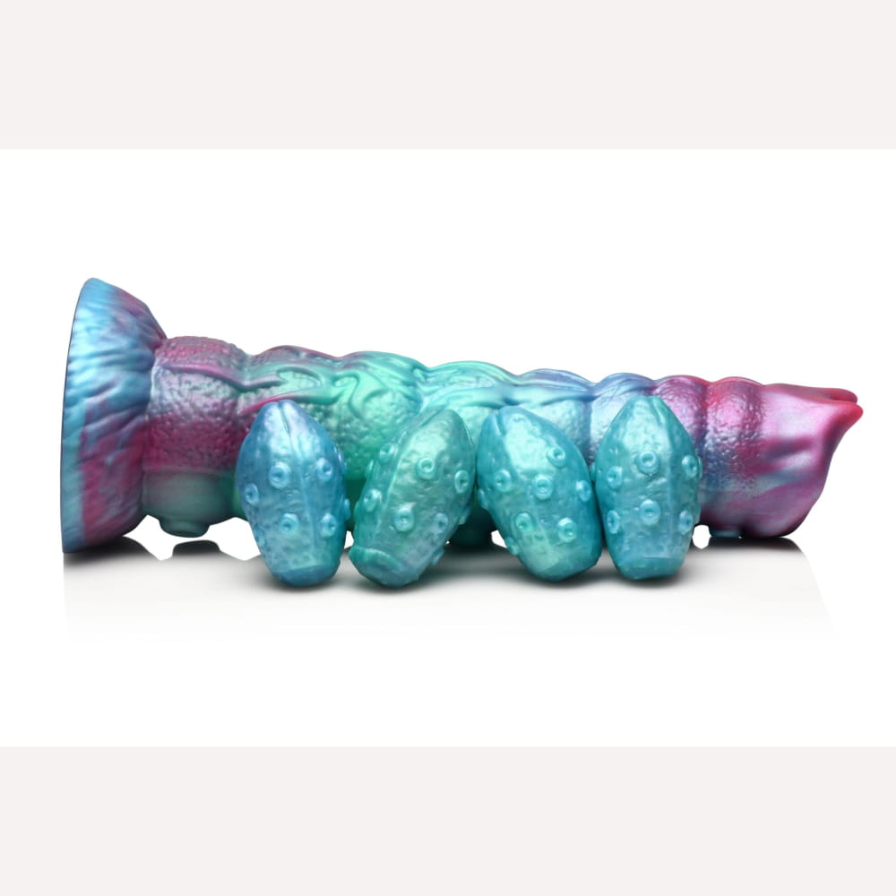 Creature Cocks Silicone Dildo for Intergalactic Breeding  Intimates Adult Boutique