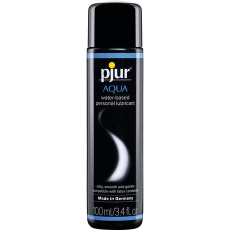 Pjur Aqua 100ml Intimates Adult Boutique
