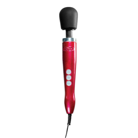 Doxy Die Cast Red Intimates Adult Boutique