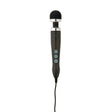 Doxy Number 3 Die Cast Massager Black Intimates Adult Boutique