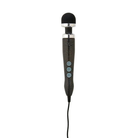 Doxy Number 3 Die Cast Massager Black Intimates Adult Boutique