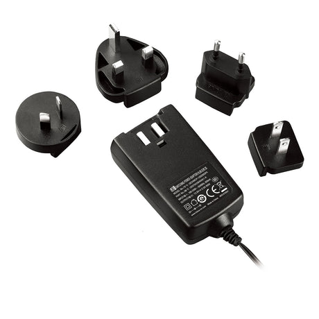 LELO Universal Charger Set (Type A, C, G, & I Plug Adapters) Intimates Adult Boutique