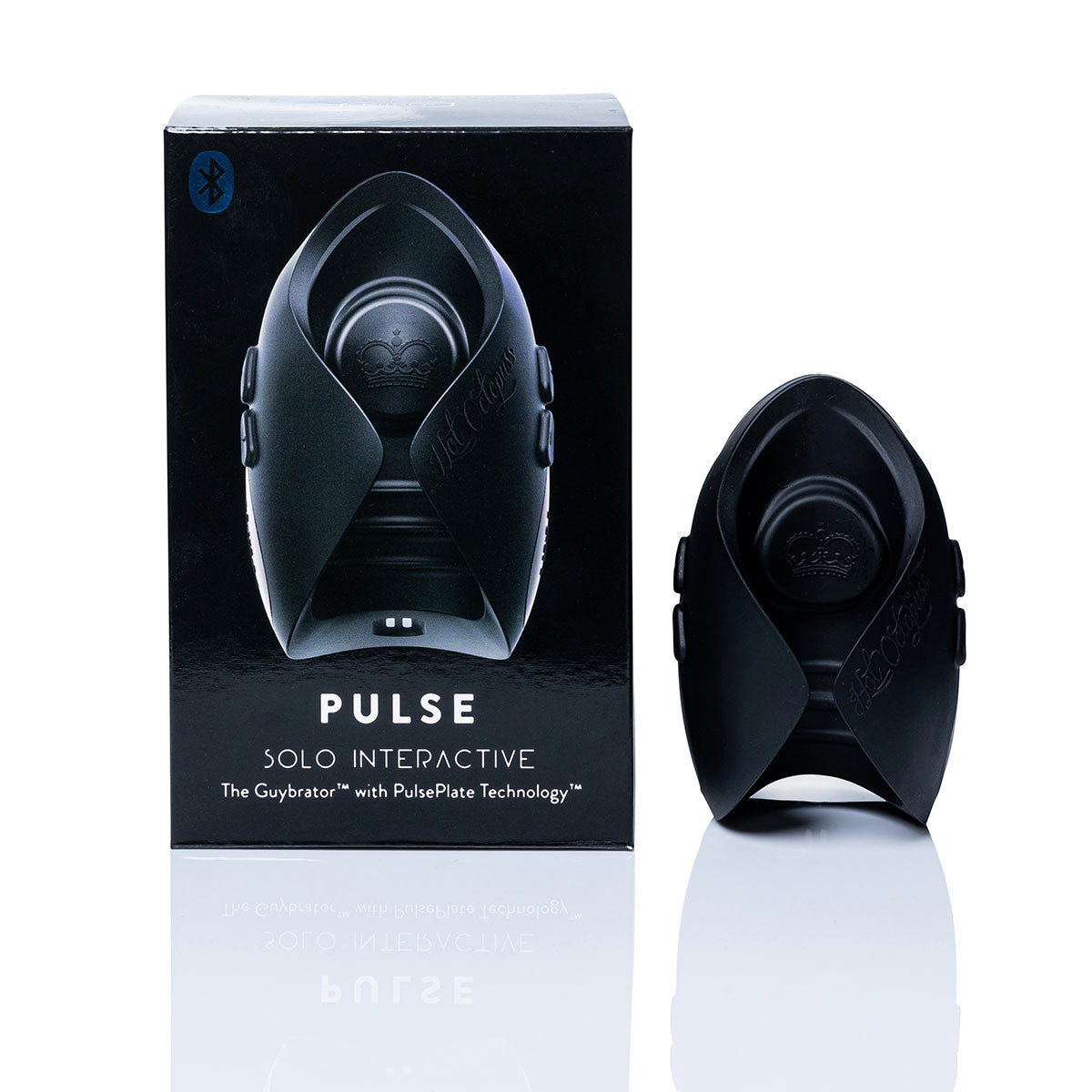 Hot Octopuss Pulse Solo Interactive Intimates Adult Boutique