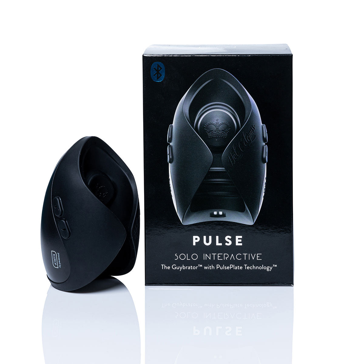 Hot Octopuss Pulse Solo Interactive Intimates Adult Boutique