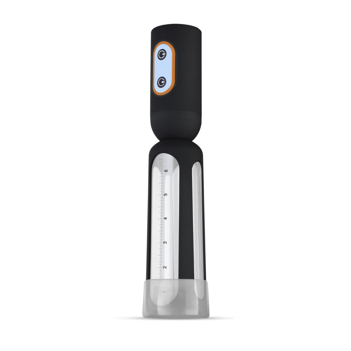 CRUIZR Penis Pump w-Sucking Function - Sextoys for Men Intimates Adult Boutique