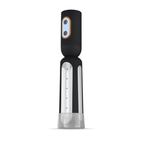 CRUIZR Penis Pump w-Sucking Function - Sextoys for Men Intimates Adult Boutique