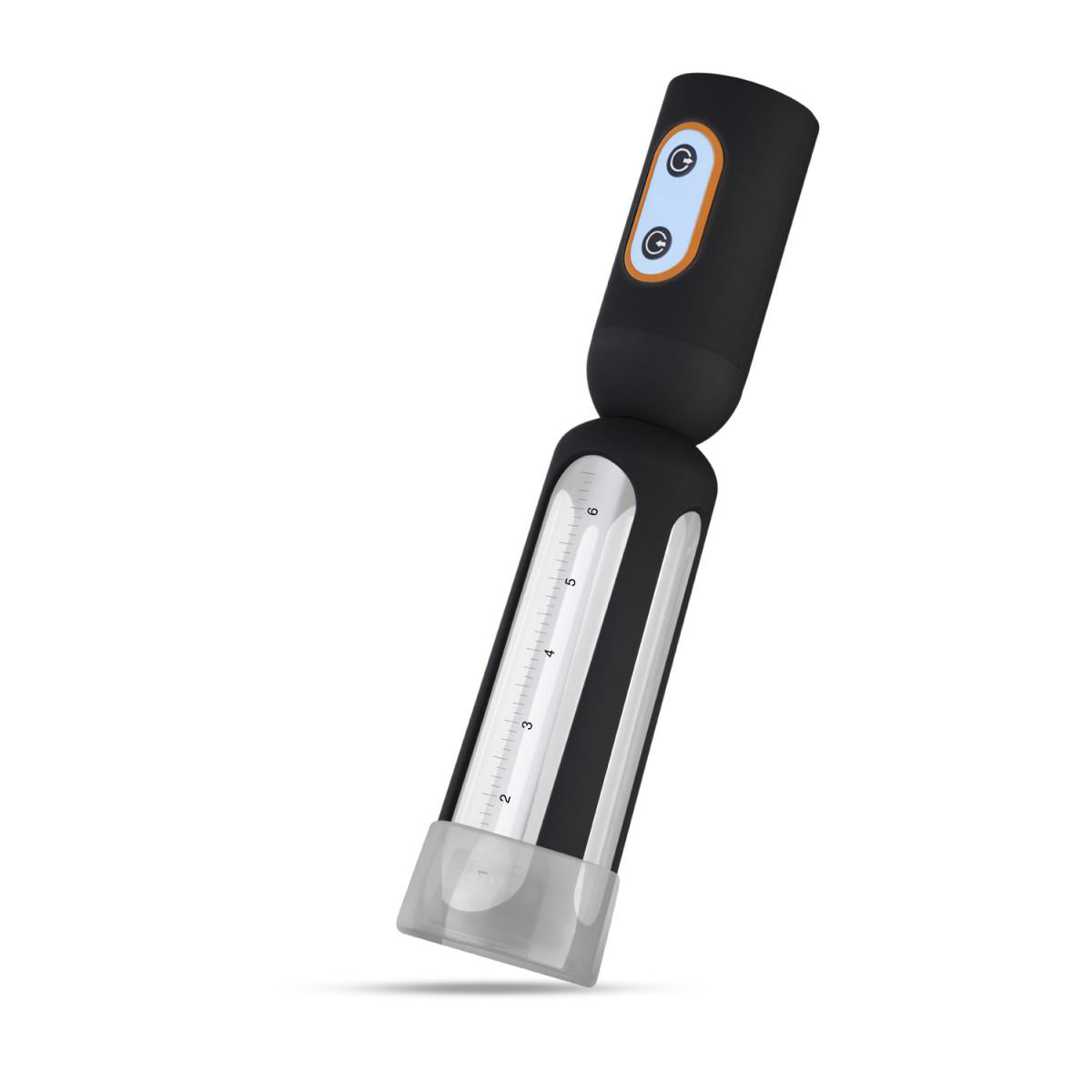 CRUIZR Penis Pump w-Sucking Function - Sextoys for Men Intimates Adult Boutique