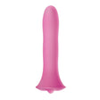 Wet for Her Fusion Dil - Large - Rose Intimates Adult Boutique