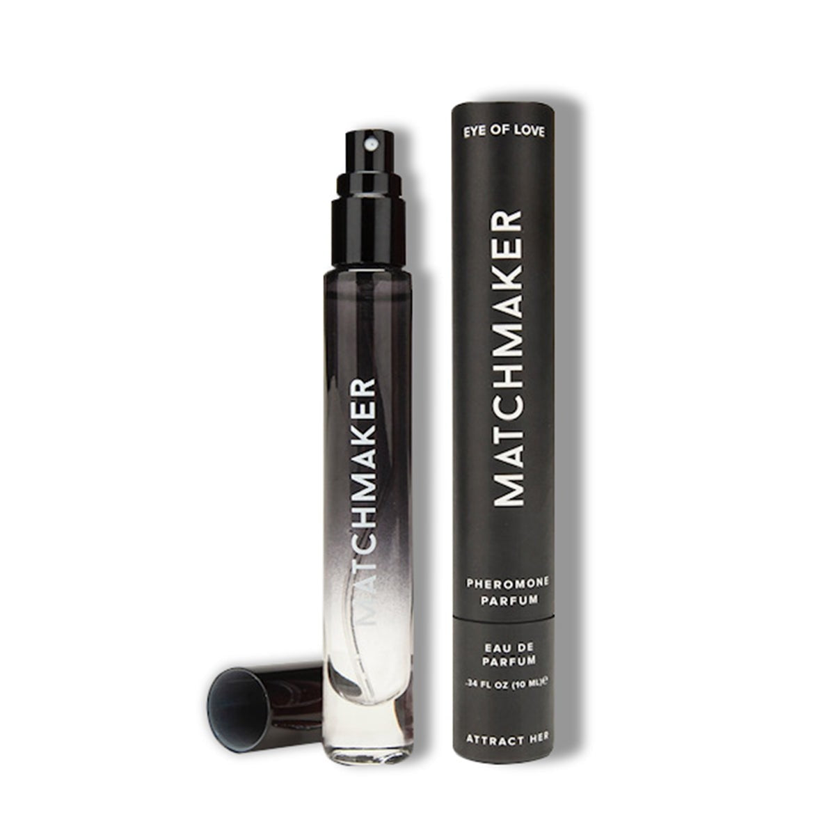 Eye of Love Matchmaker Pheromone Parfum 10ml - Black Diamond (M to F) Intimates Adult Boutique