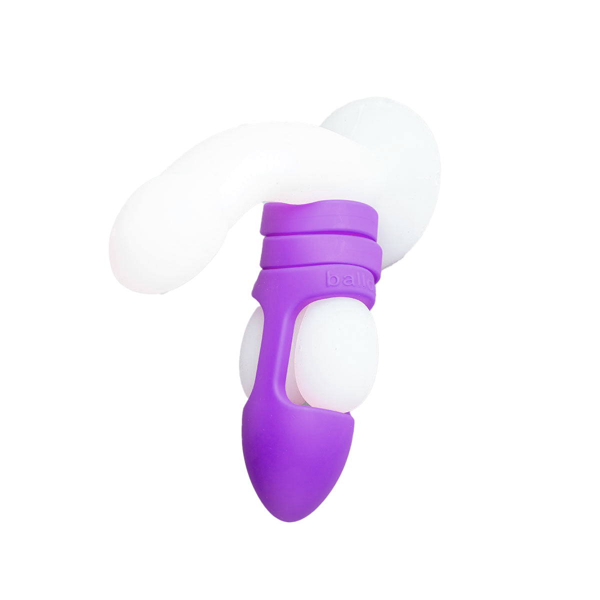 Balldo Set - Purple: Premium Sextoys for Men Intimates Adult Boutique