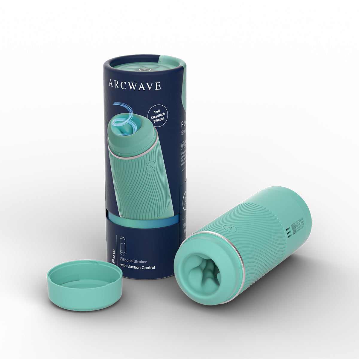 Shop Arcwave Pow Stroker Mint in the Sextoys for Men Category Intimates Adult Boutique