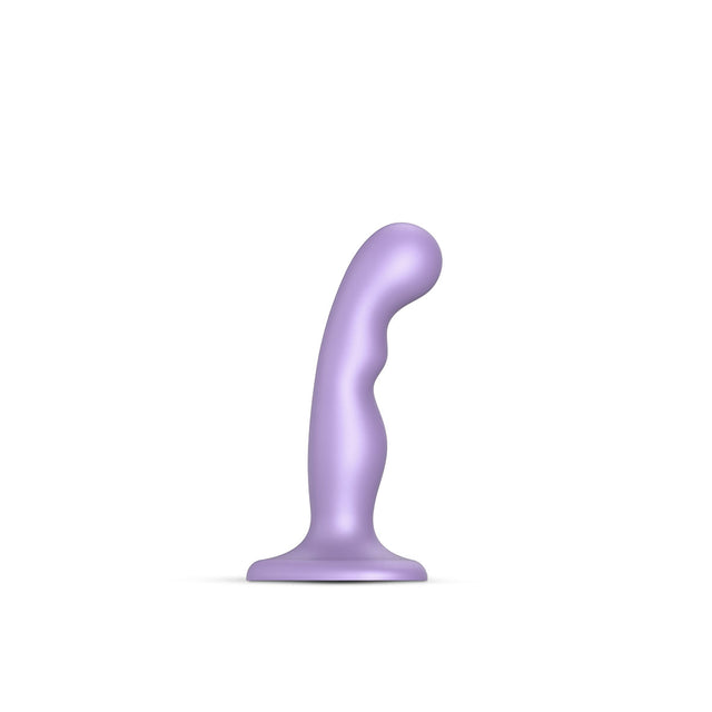 Strap-On-Me P&G Plug Dil Metallic Lilac - Small Intimates Adult Boutique
