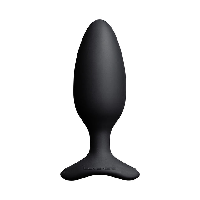 Medium Lovense Hush 2 Remote Anal Vibrator Butt Plug | Buy Now Intimates Adult Boutique