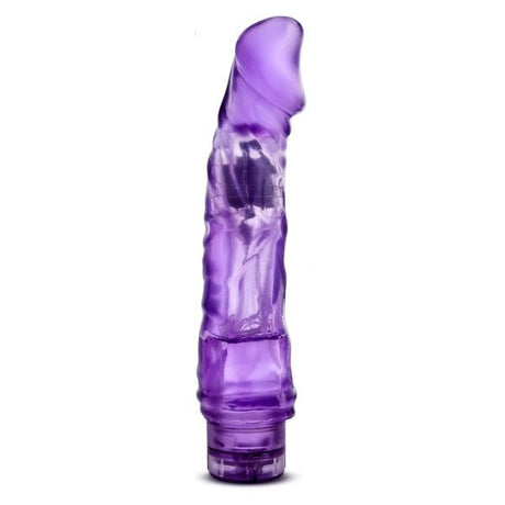 B Yours Vibe #6 Purple - Dildos | Shop Online for Adult Toys Intimates Adult Boutique