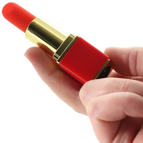 Pink Pussycat Vibrating Lipstick Intimates Adult Boutique
