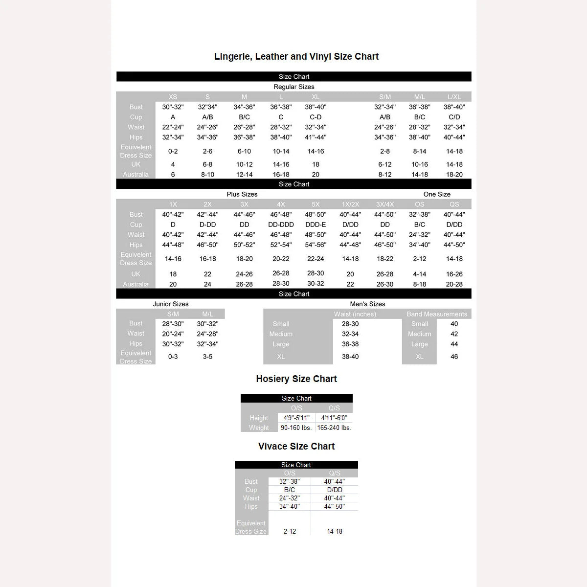 Cupless Stretch Lace Teddy W/ Thigh Hi's Red O/s Intimates Adult Boutique