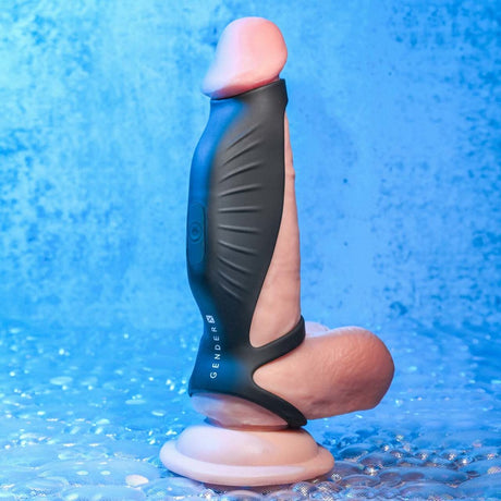 Gender X Rocketeer - Super Fun Sextoys for Men Intimates Adult Boutique