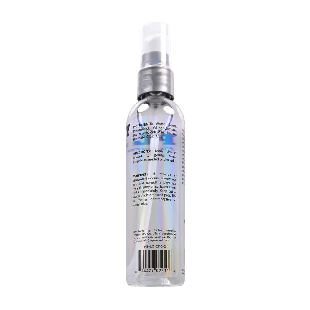 Playboy Slick H2o 4 Oz Intimates Adult Boutique