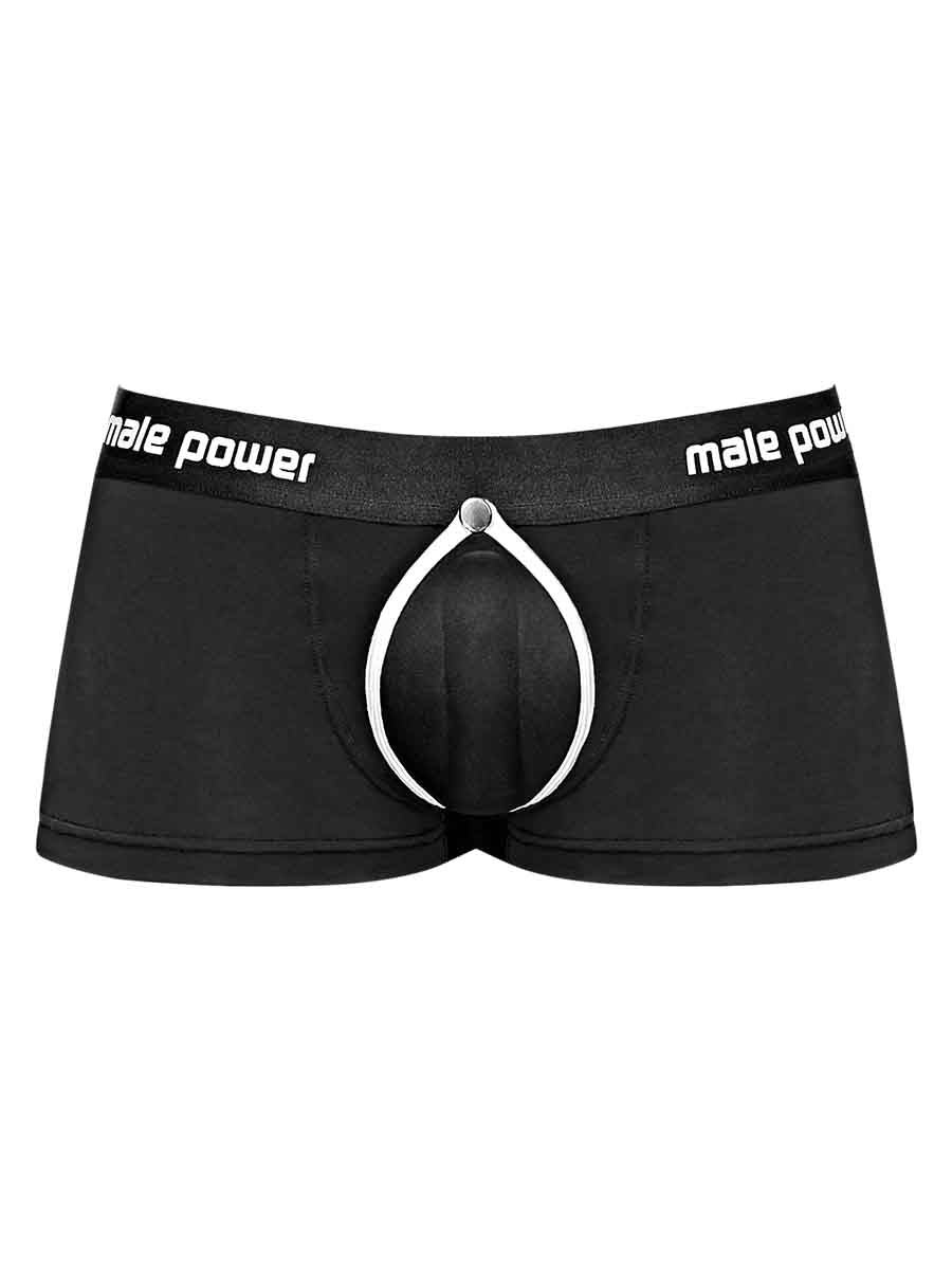 The Helmet Short Black Large Intimates Adult Boutique