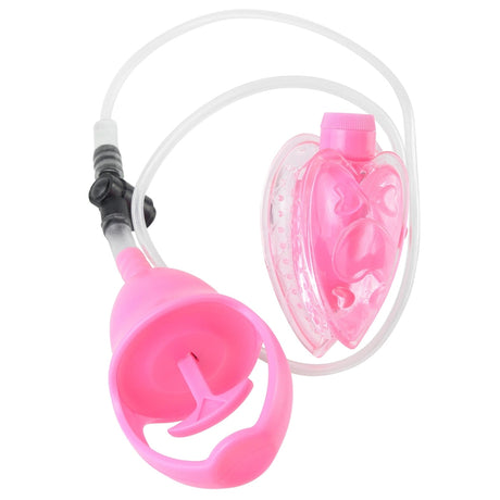 Fetish Fantasy Mini Pussy Pump Vibrating Intimates Adult Boutique