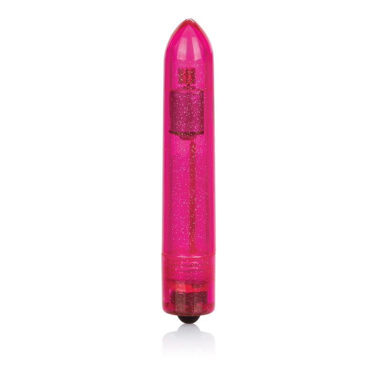 Shanes World Sparkle Bullet Pink Intimates Adult Boutique