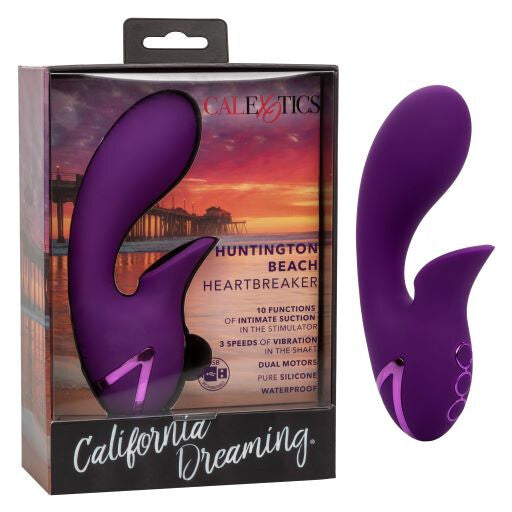California Dreaming Huntington Beach Heartbreaker  Intimates Adult Boutique