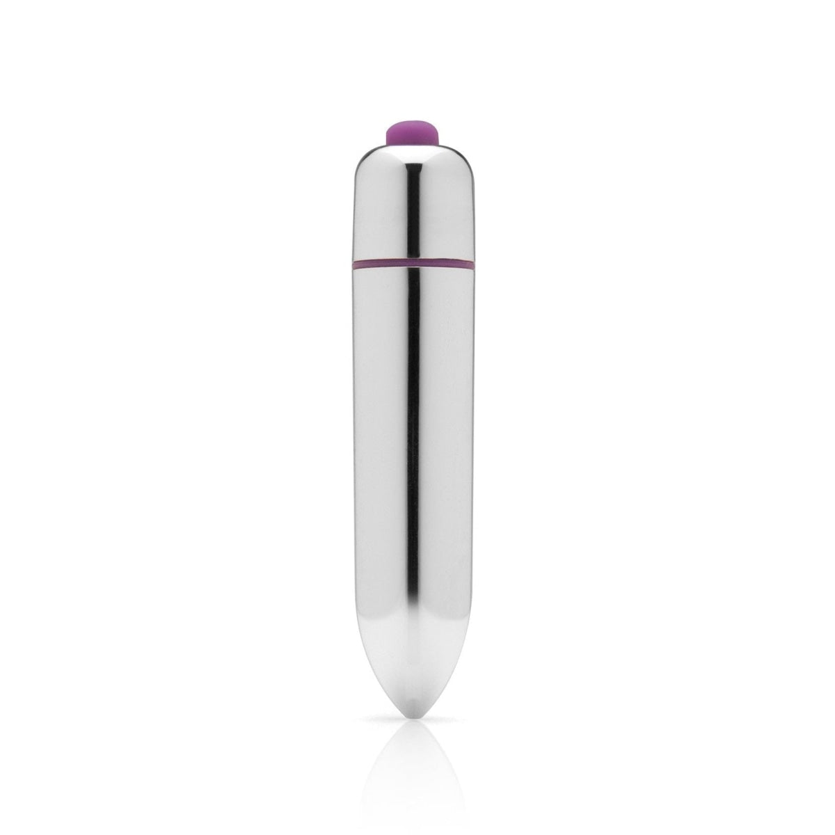 Echo Vibrating Midnight Purple Intimates Adult Boutique