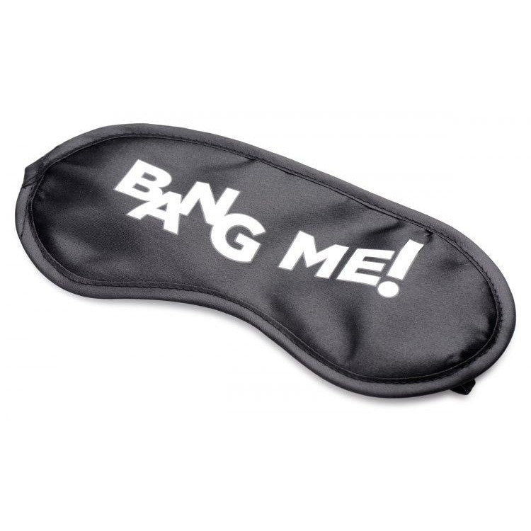 3pc Anal Toy Kit:  Butt Plug Bullet, Bullet, Blindfold  | Anal Toys Intimates Adult Boutique